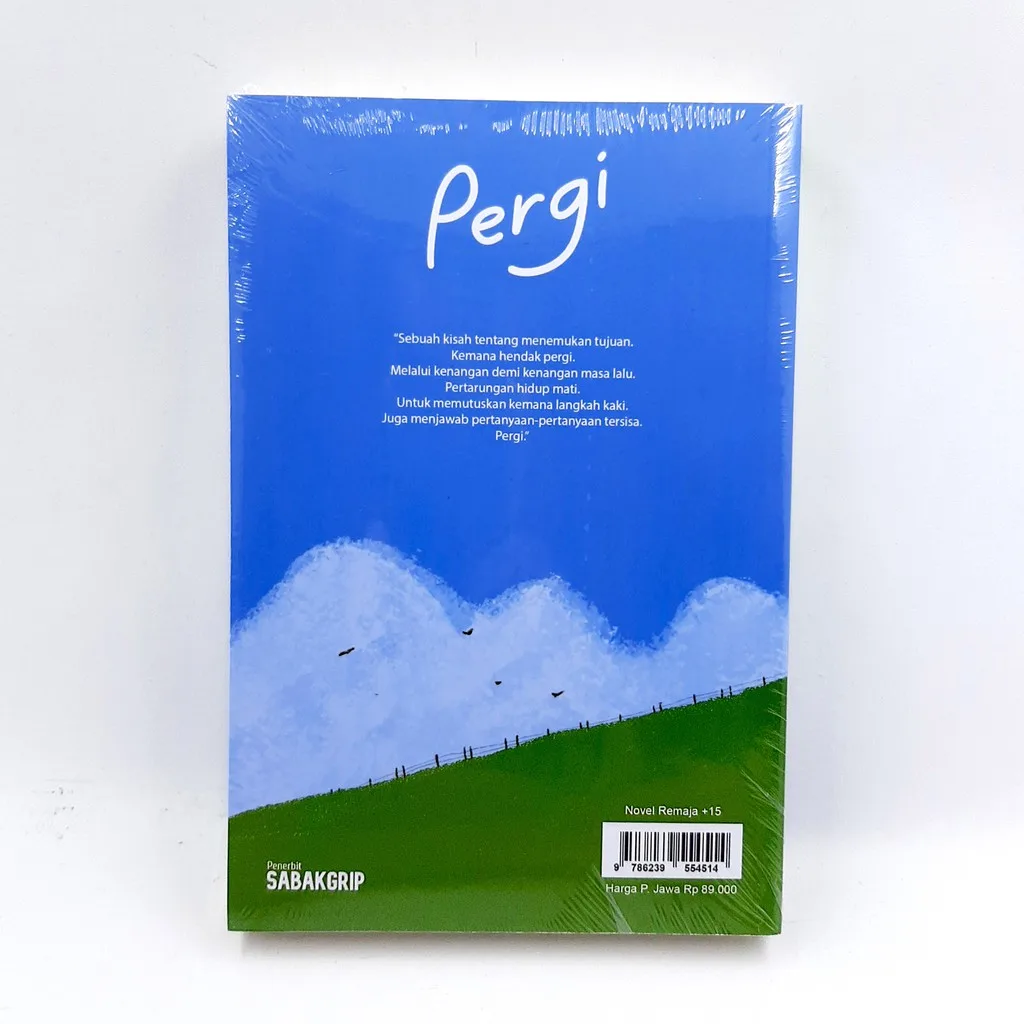 Pergi - Tere Liye