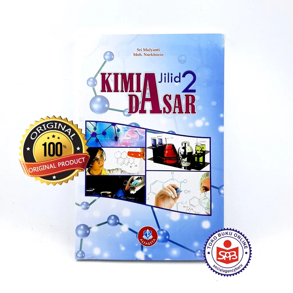 Kimia Dasar Jilid 2 - Sri Mulyanti