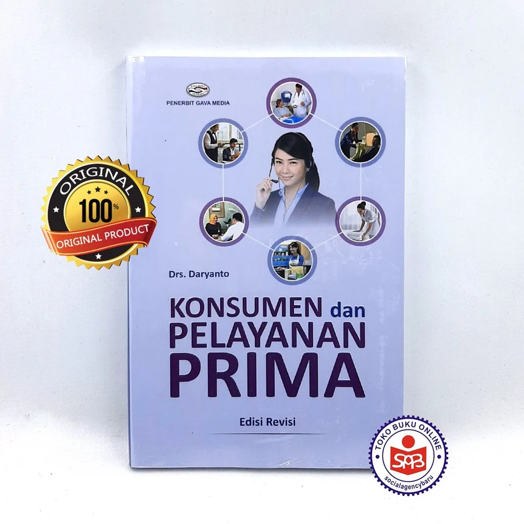 Konsumen dan Pelayanan Prima - Daryanto