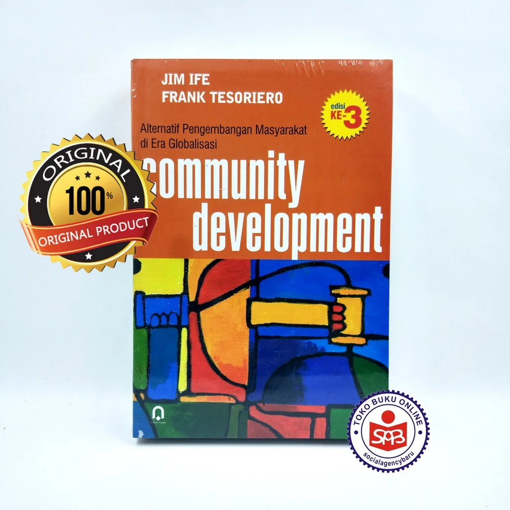 Community Development - Jim Ife, Frank Tesoriero