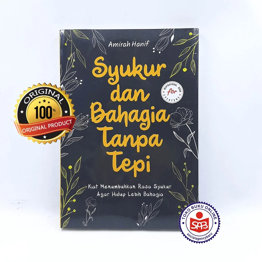 Syukur dan Bahagia Tanpa Tepi - Amirah Hanif