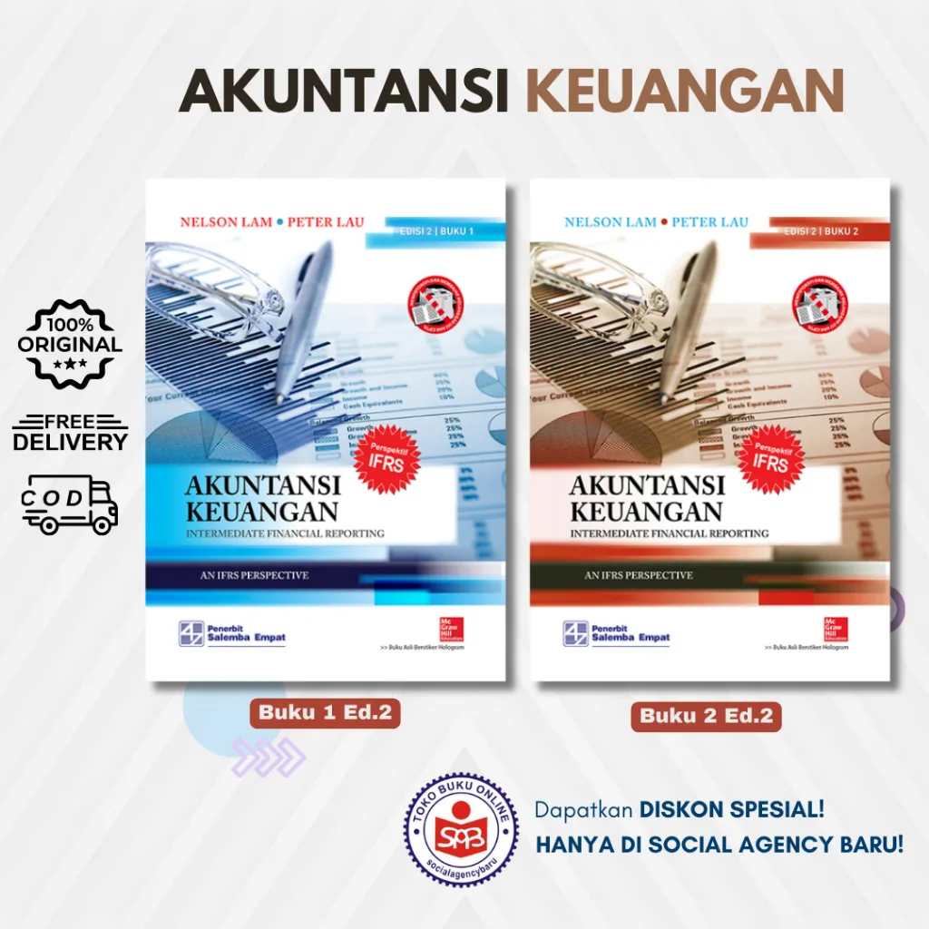 Akuntansi Keuangan - Nelson Lam