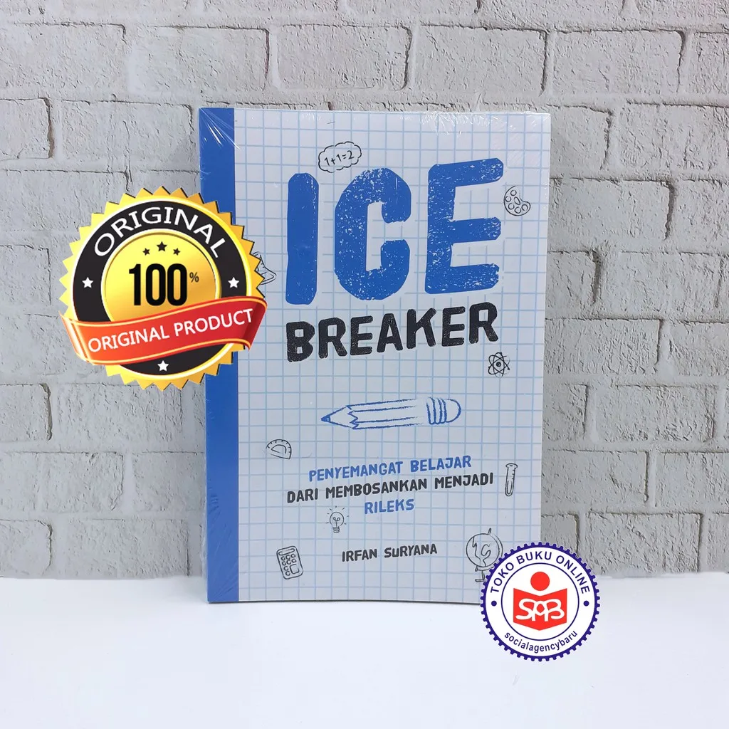 Ice Breaker Penyemangat Belajar - Irfan Suryana