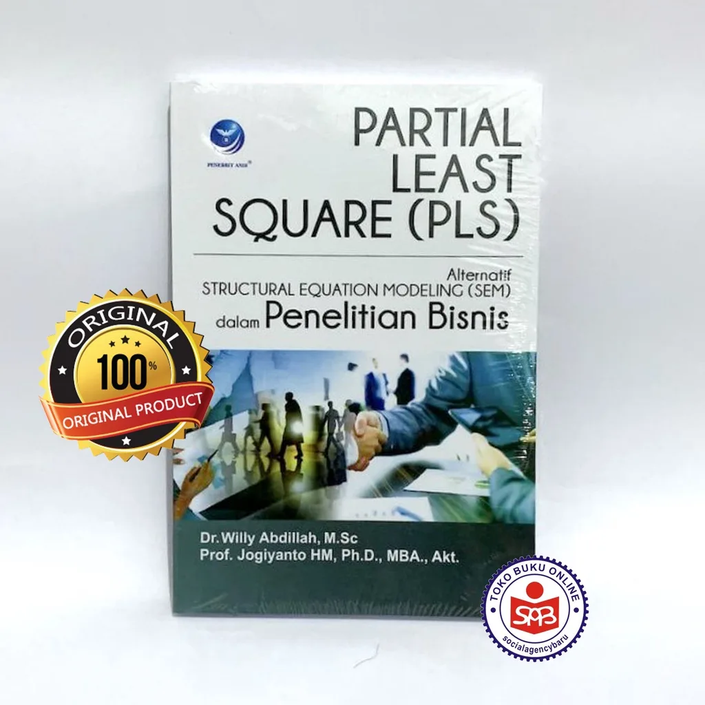 Partial Least Square PLS SEM Willy Abdillah 2015