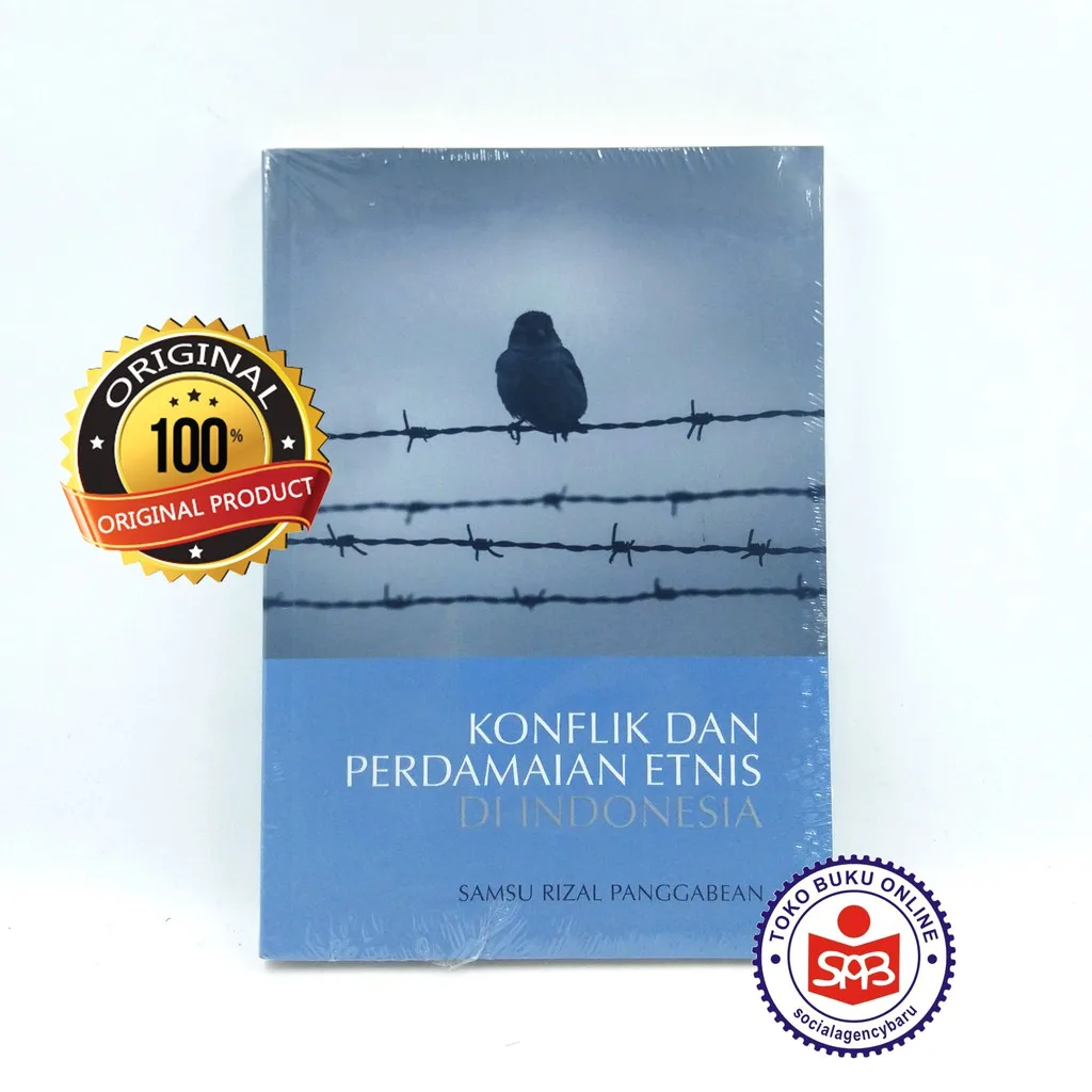 Konflik Dan Perdamaian Etnis Di Indonesia - Samsu Rizal Panggabean