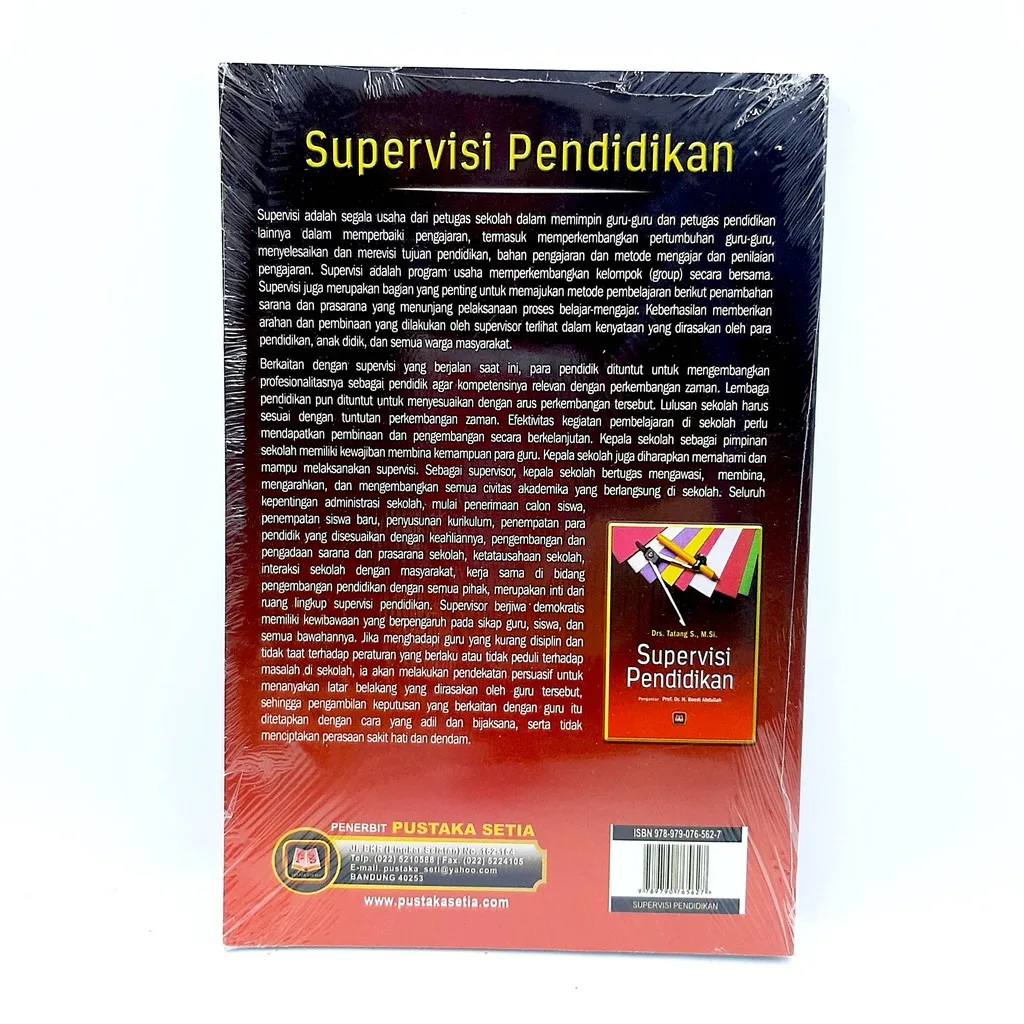 Supervisi Pendidikan - Tatang