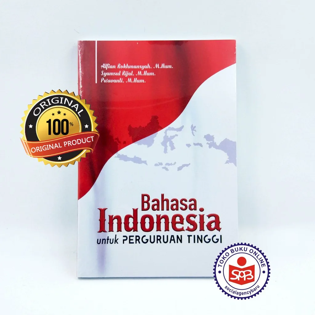 Bahasa Indonesia Untuk Perguruan Tinggi - Alfian Rokhmansyah