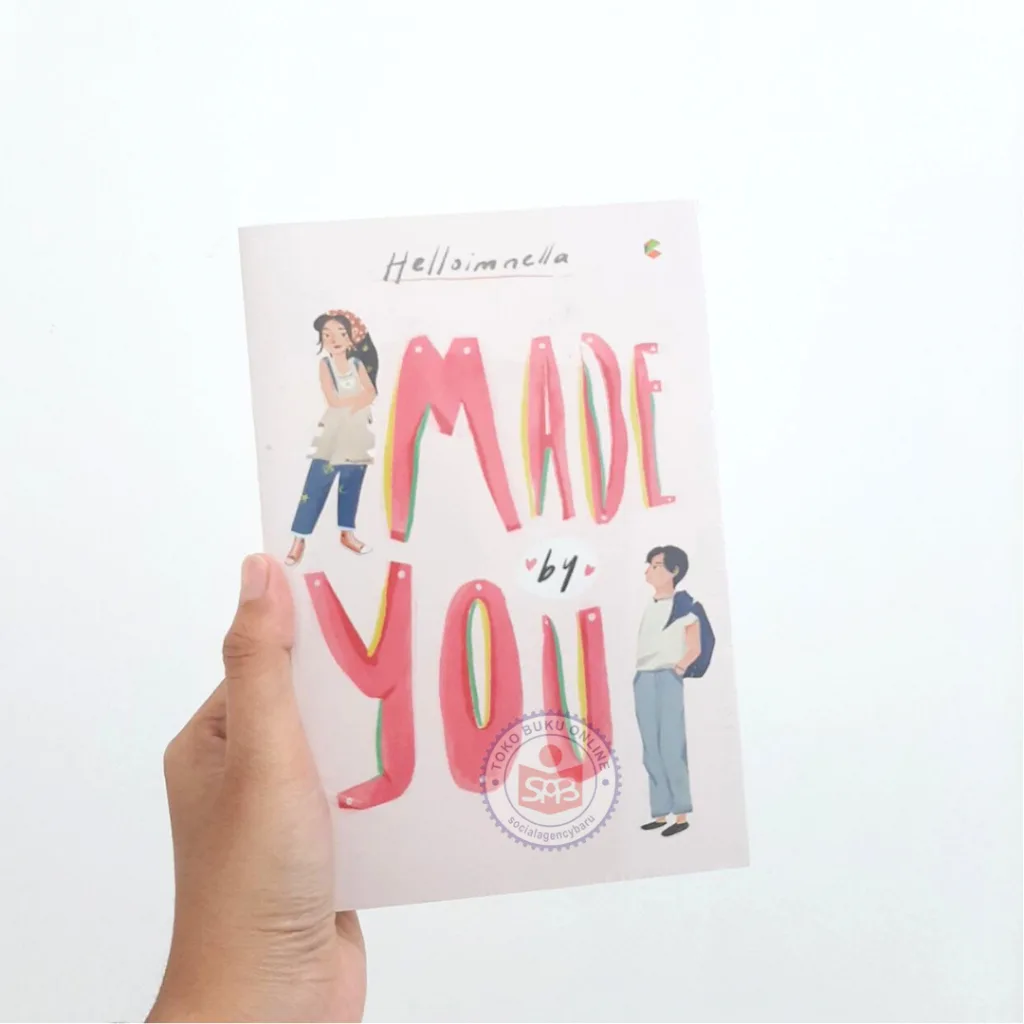 Made by You - Helloimnella