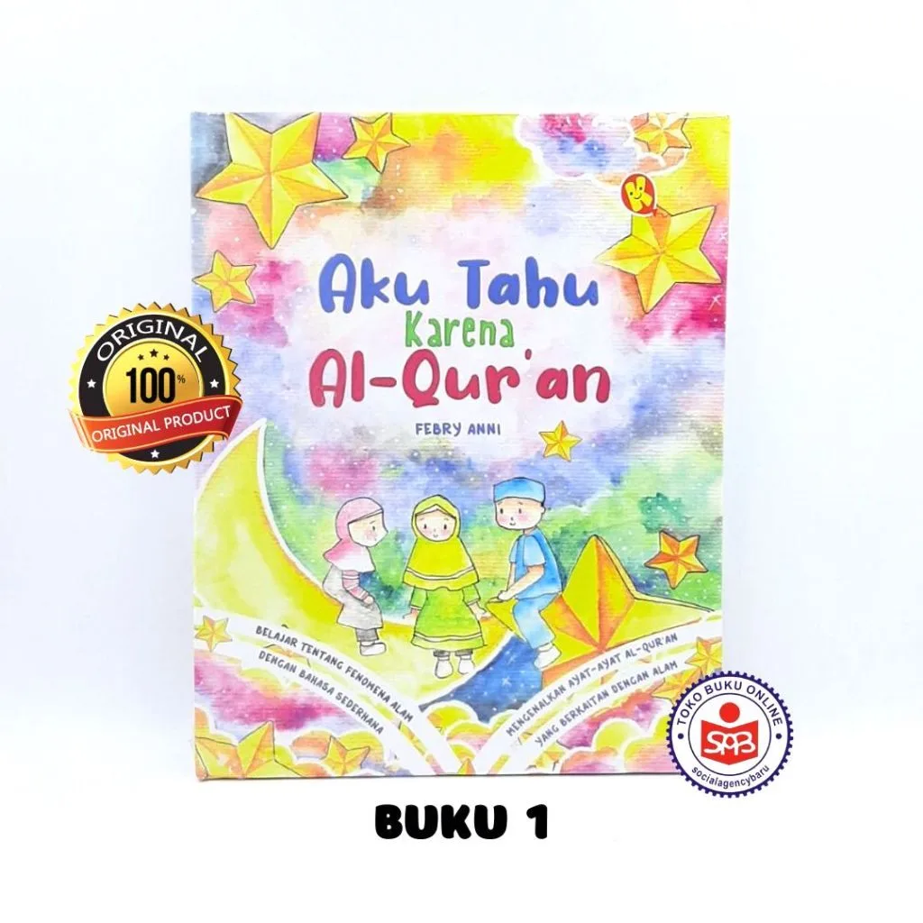 Aku Tahu Karena Al Quran - Febry Anni