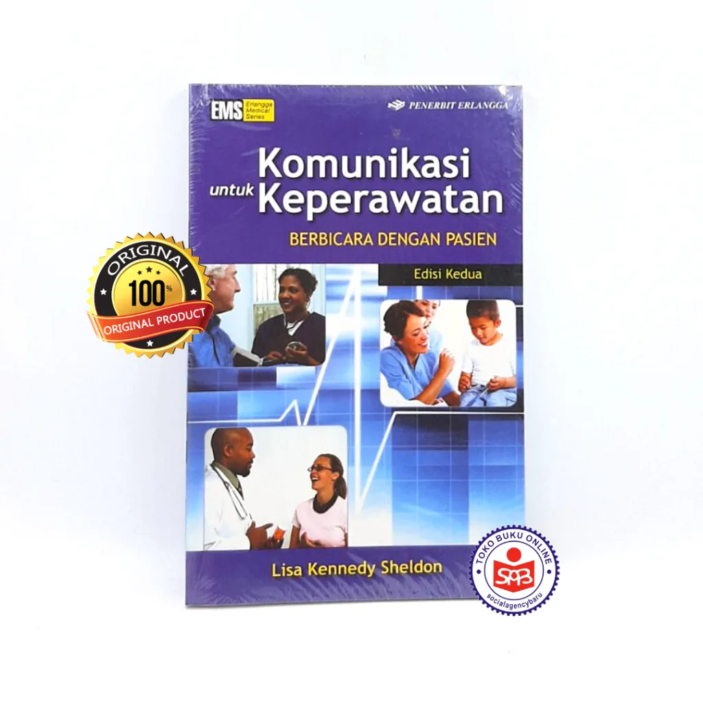 Komunikasi Untuk Keperawatan - Lisa Kennedy Sheldon