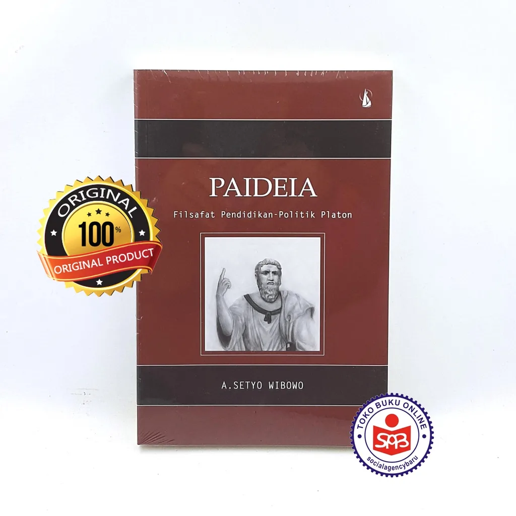 PAIDEIA - A. Setyo Wibowo