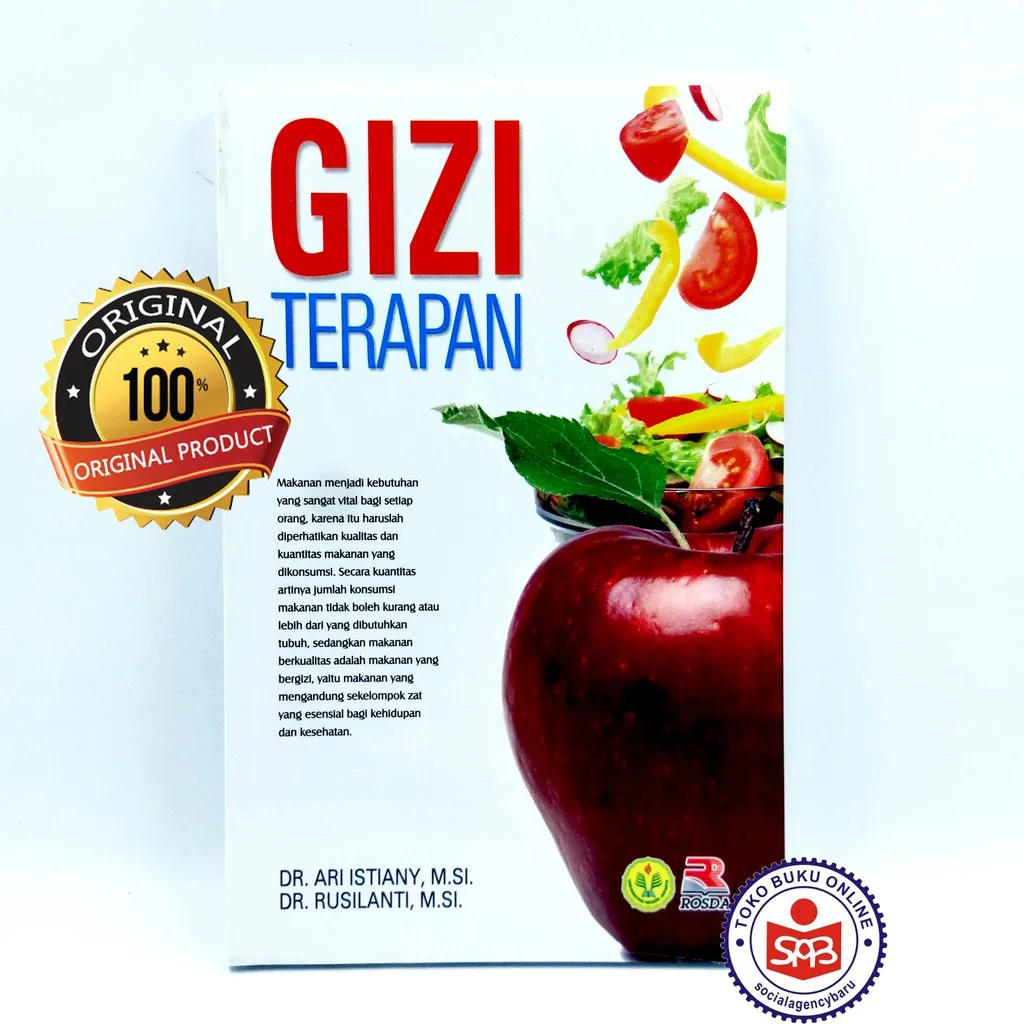 Gizi Terapan - Ari Istiany