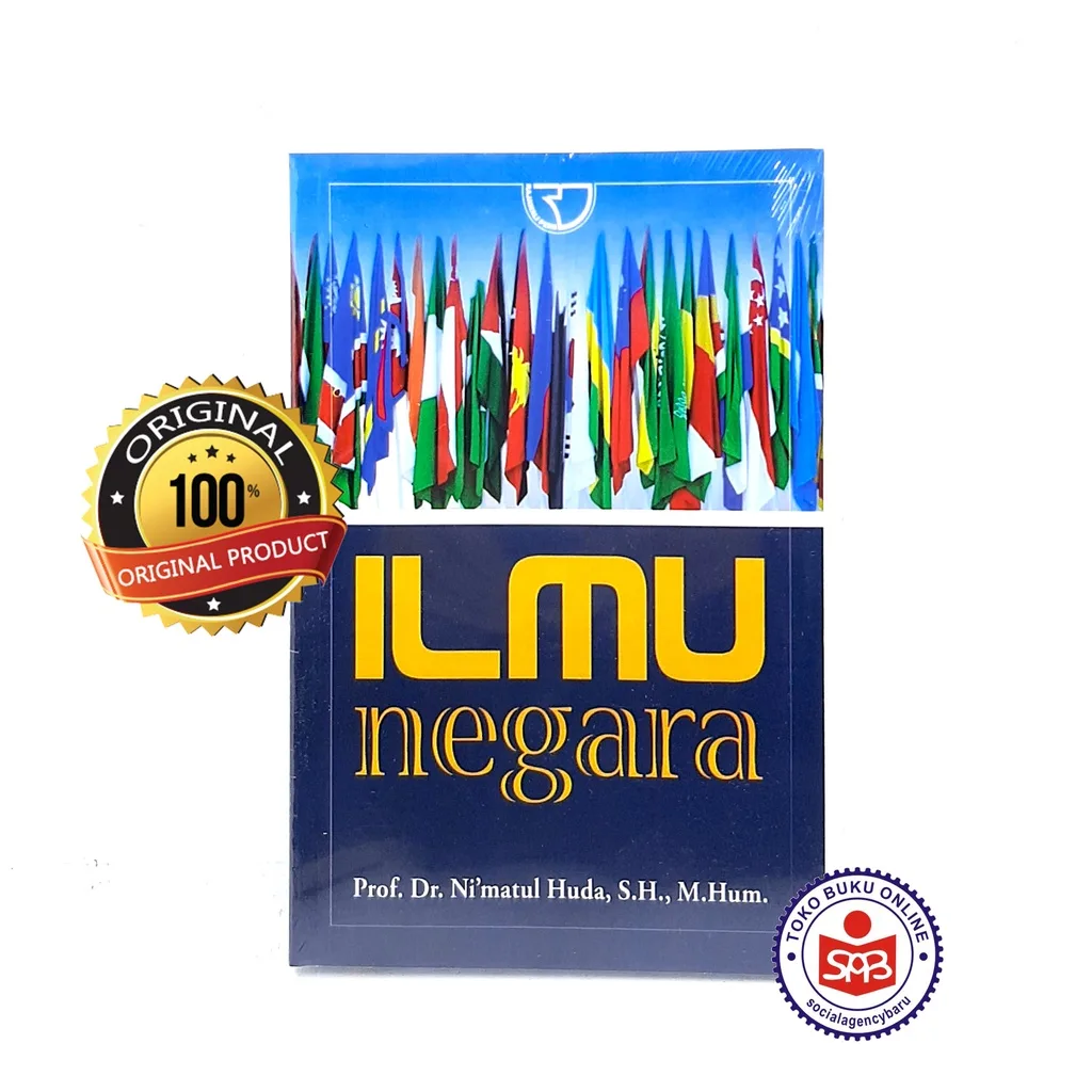 Ilmu Negara - Nimatul Huda