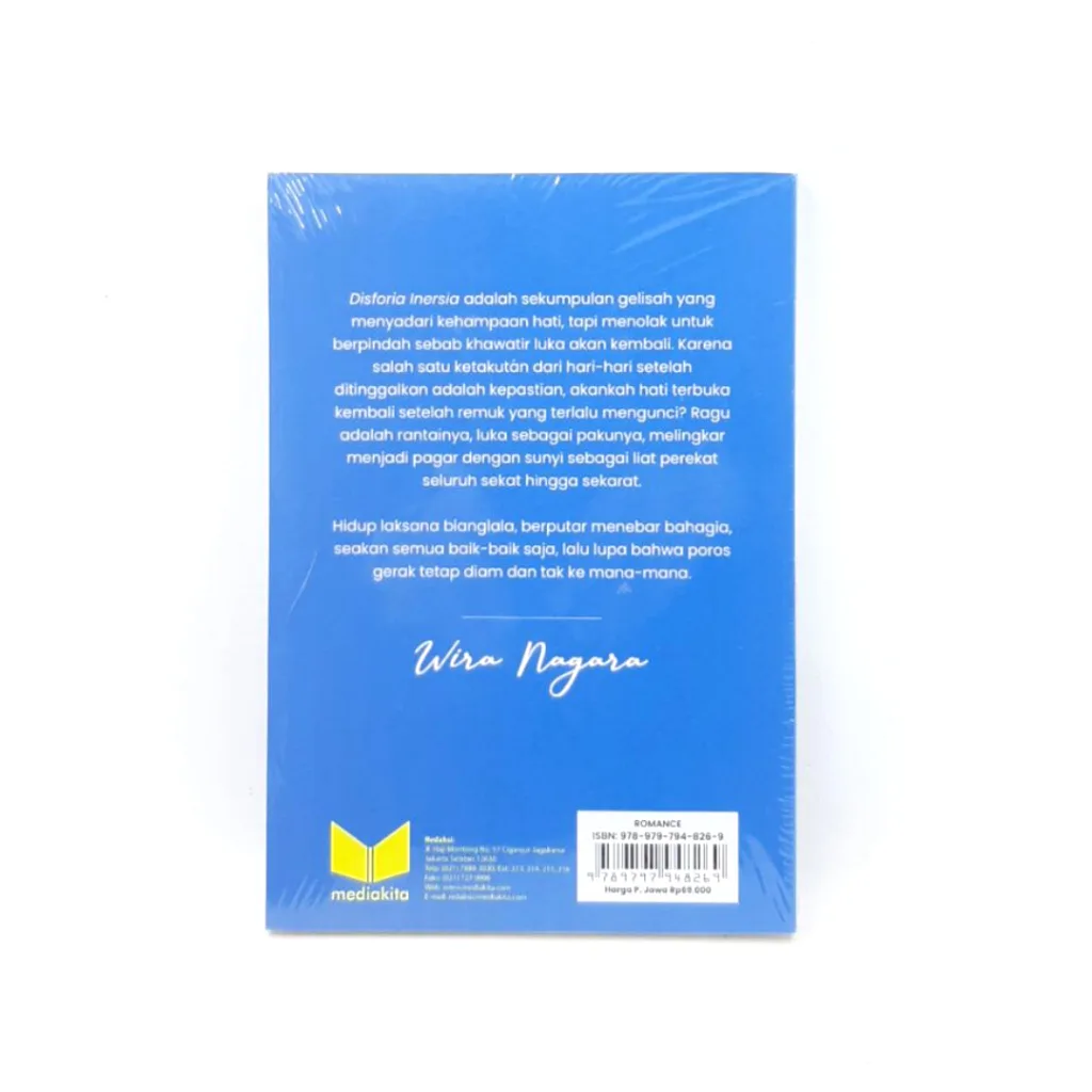 Disforia Inersia - Wira Nagara