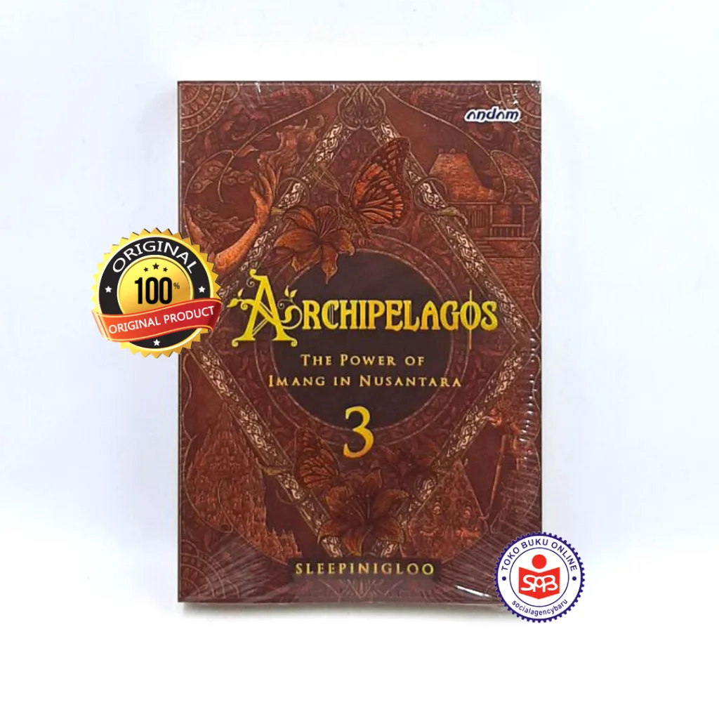 Novel Archipelagos - Sleepinigloo