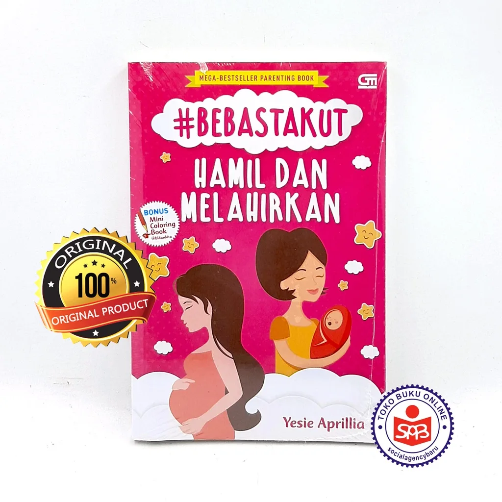 Bebas Takut Hamil Dan Melahirkan - Yesie Aprillia
