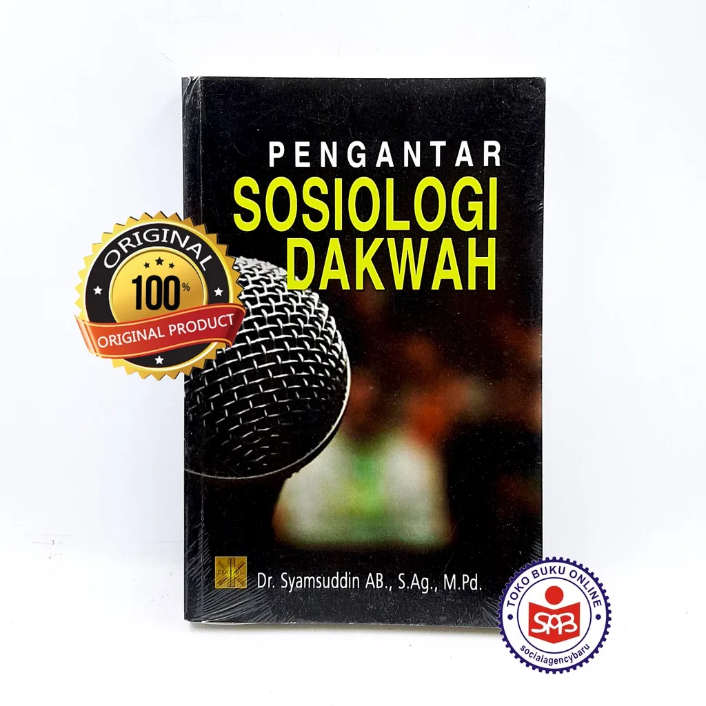 Pengantar Sosiologi Dakwah - Syamsuddin