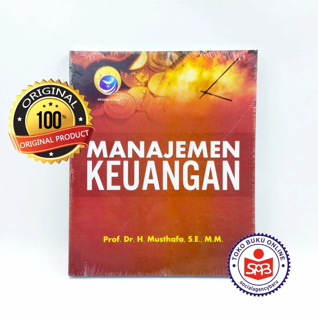 Manajemen Keuangan - Musthafa