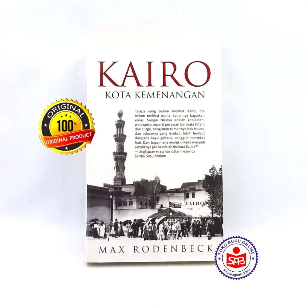 KAIRO Kota Kemenangan - Max Rodenbeck