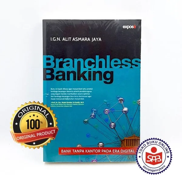 Branchless Banking - Alit Asmara Jaya