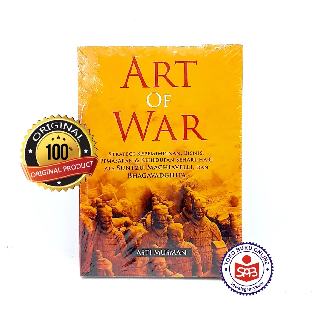 Art Of War - Asti Musman