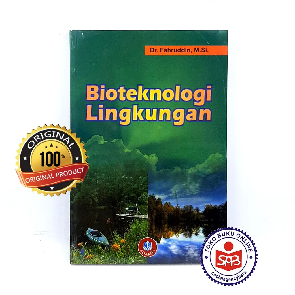 Bioteknologi Lingkungan - Fahrudin