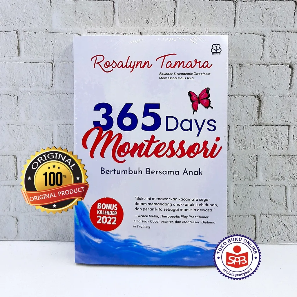 365 Days Montessori - Rosalynn Tamara