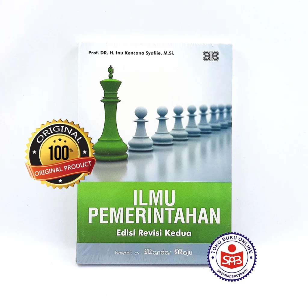 Ilmu Pemerintahan - Inu Kencana Syafiie