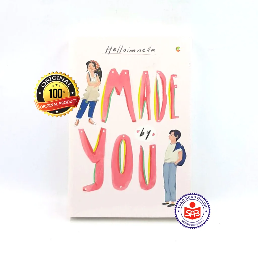 Made by You - Helloimnella