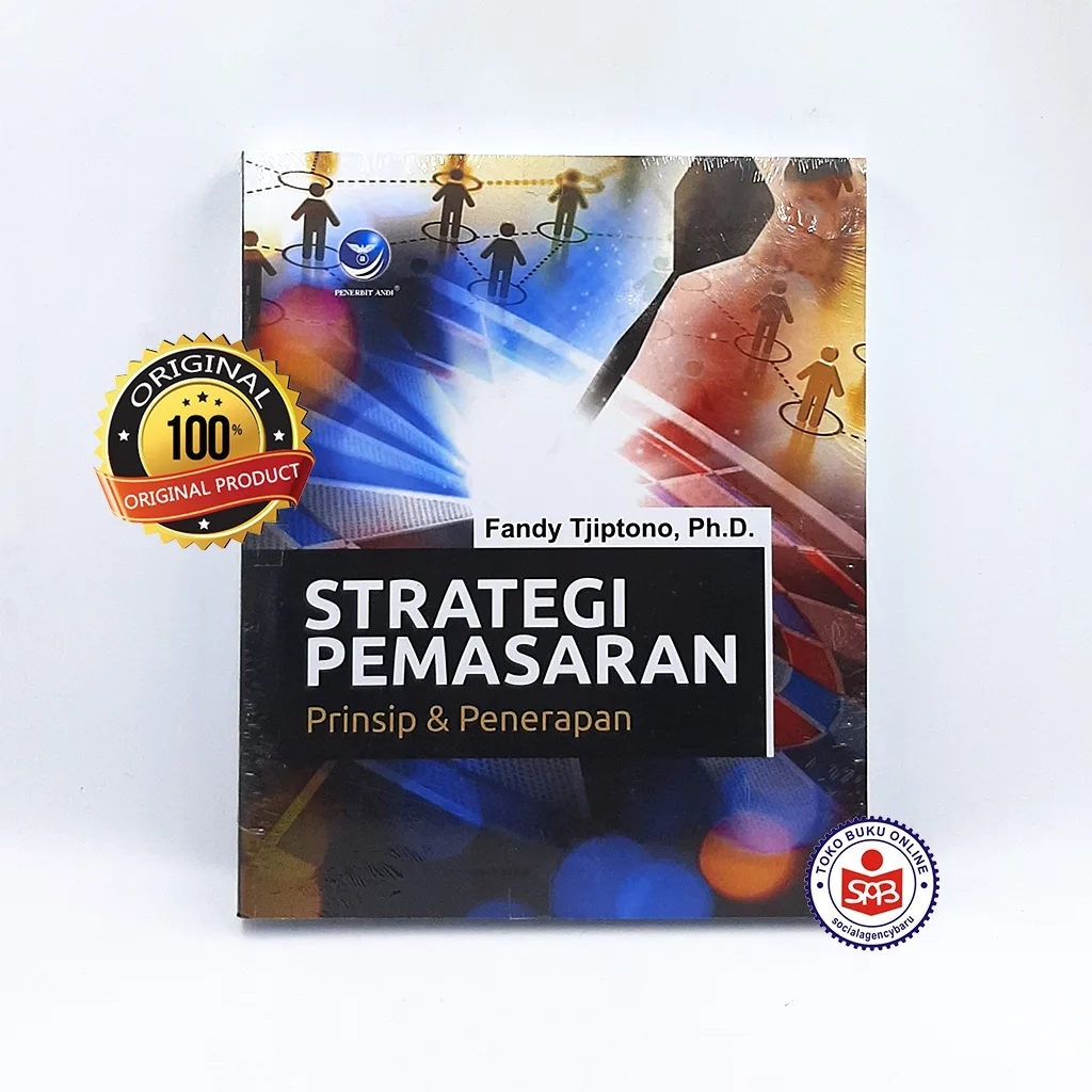 Strategi Pemasaran - Fandy Tjiptono