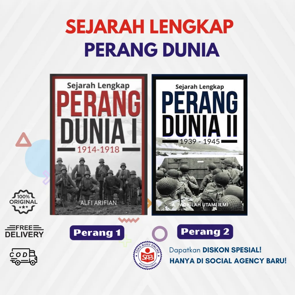 Sejarah Lengkap Perang Dunia - Alfi Arifian & A. Fadhilah Utami Ilmi