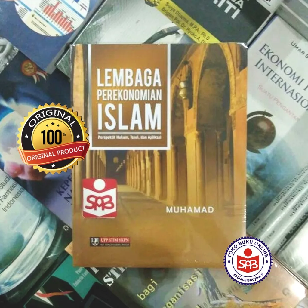 Lembaga Perekonomian Islam - Muhamad