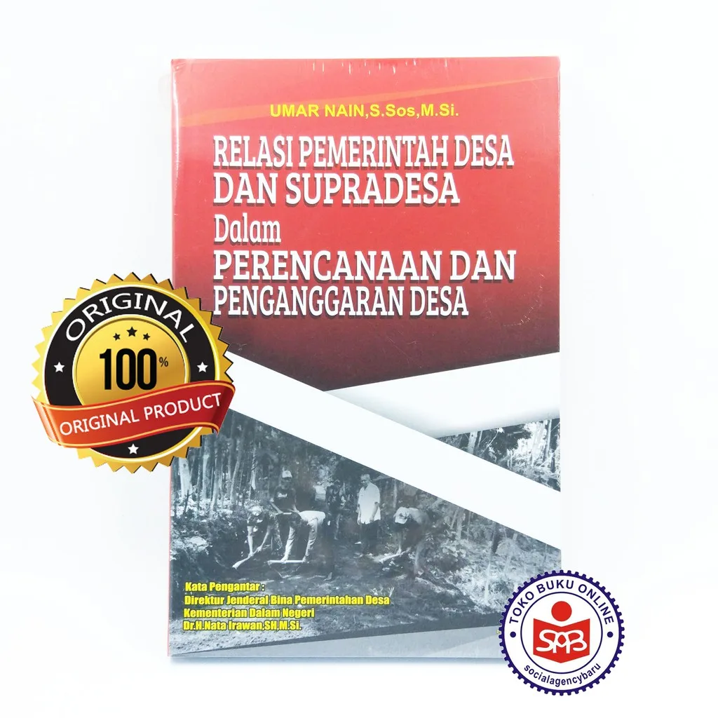 Relasi Pemerintah Desa Dan Supradesa Dalam Perencanaan - Umar Nain