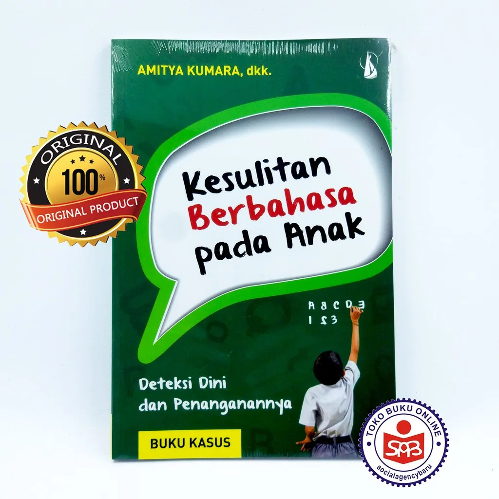 Kesulitan Berbahasa Pada Anak Deteksi Dini Dan Penanganannya - Amitya