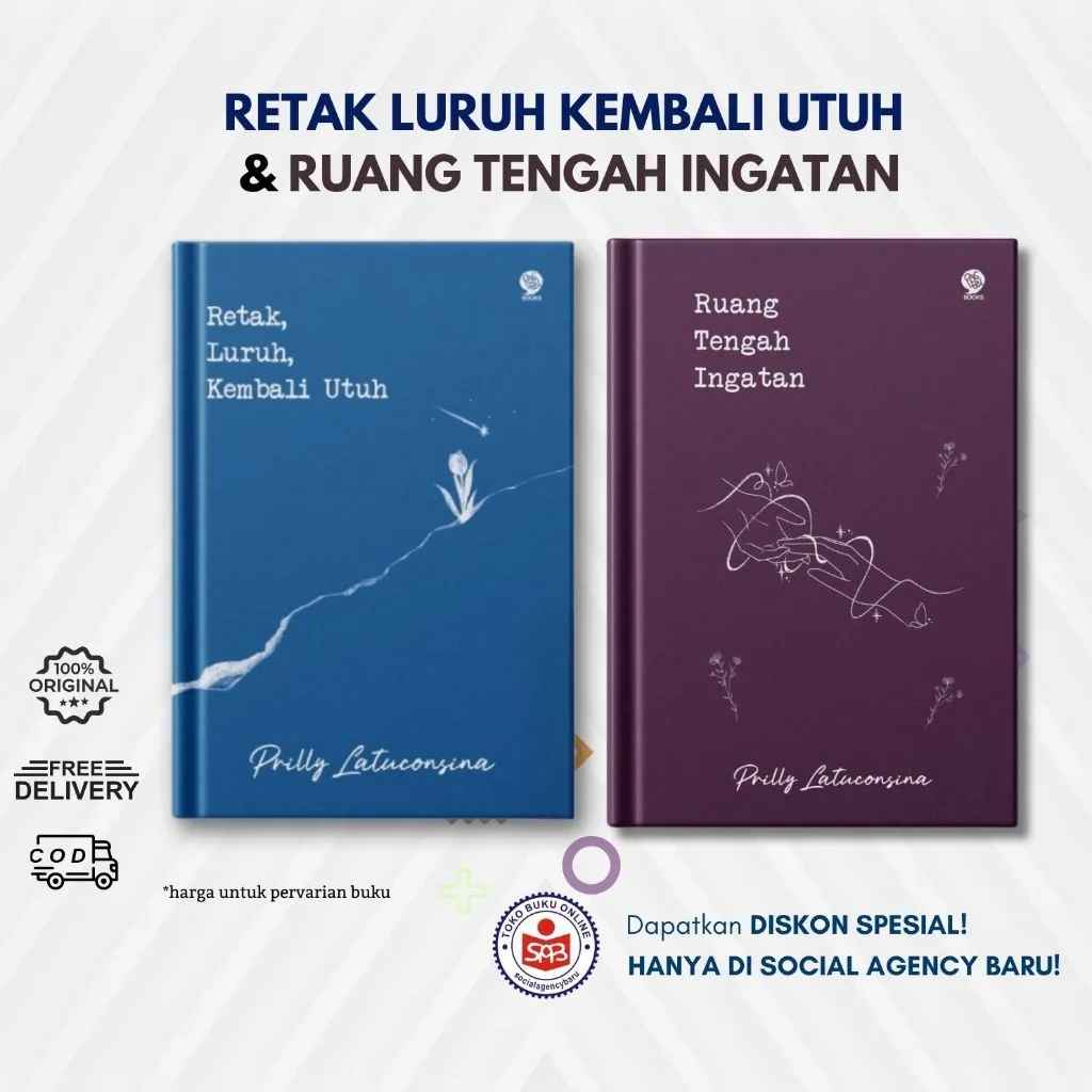 Retak Luruh Kembali Utuh - Ruang Tengah Ingatan - Prilly Latuconsina