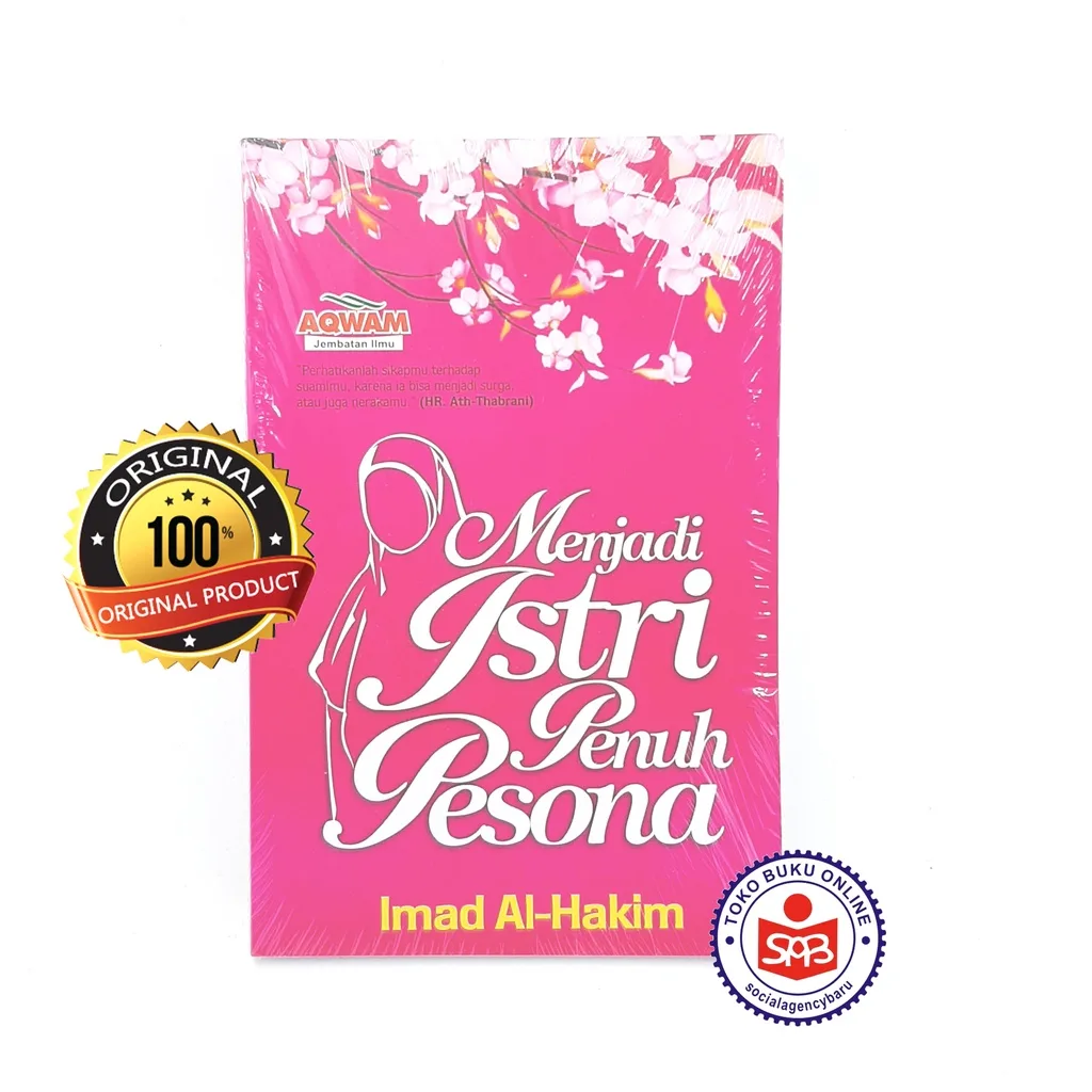 Menjadi Istri Penuh Pesona - Imad Al Hakim
