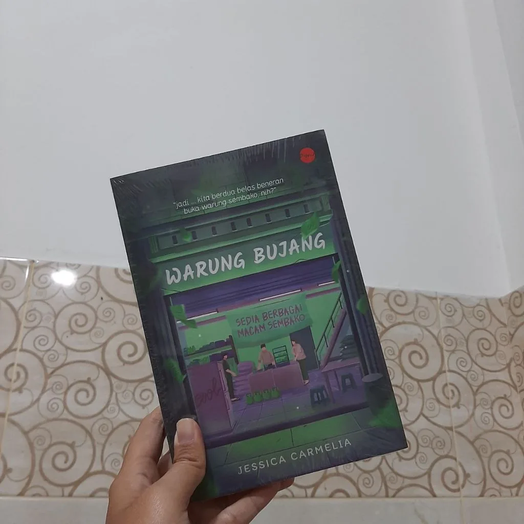 Warung Bujang - Jessica Carmelia