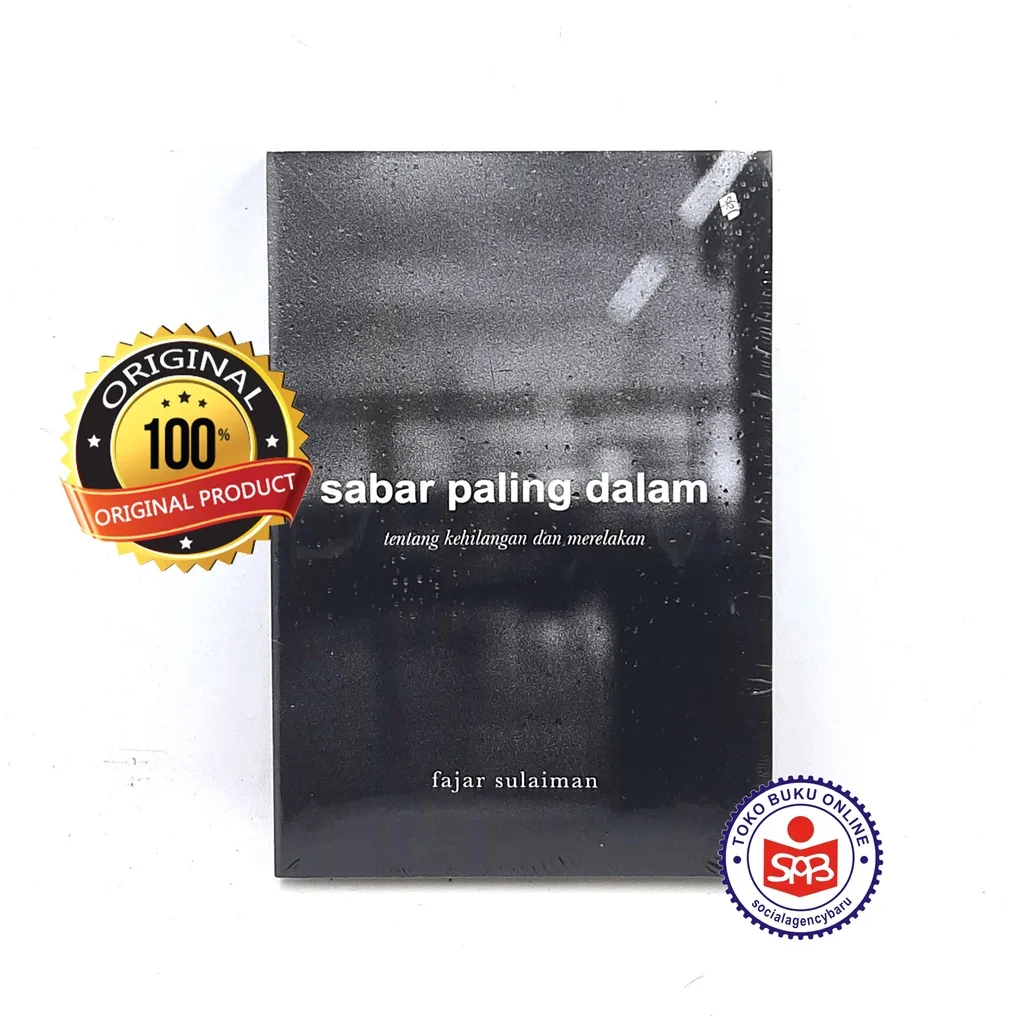 Sabar Paling Dalam - Fajar Sulaiman
