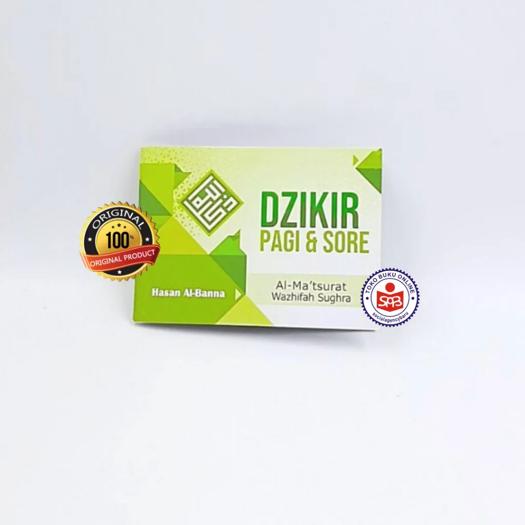 Dzikir Pagi dan Sore Al Matsurat Wazhifah Sughra - Hasan Al Banna