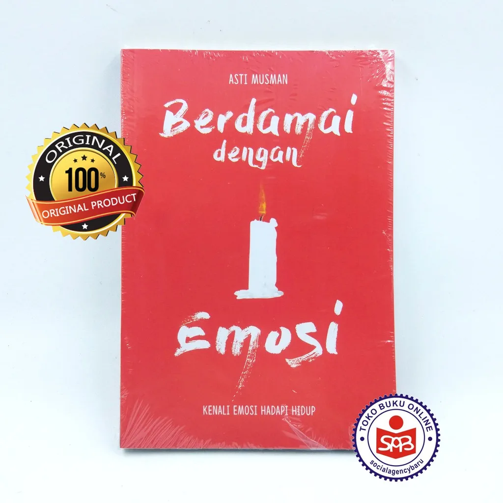 Berdamai Dengan Emosi - Asti Musman