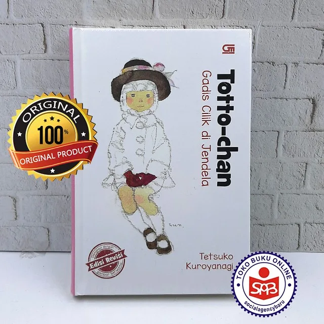 Totto Chan Gadis Cilik Di Jendela - Tetsuko Kuroyanagi
