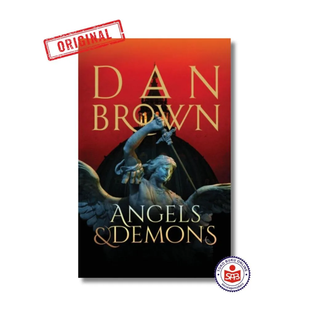 Angels and Demons - Republish 2025 - Dan Brown