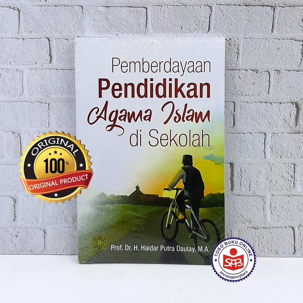 Pemberdayaan Pendidikan Agama Islam Di Sekolah - Haidar Putra Daulay