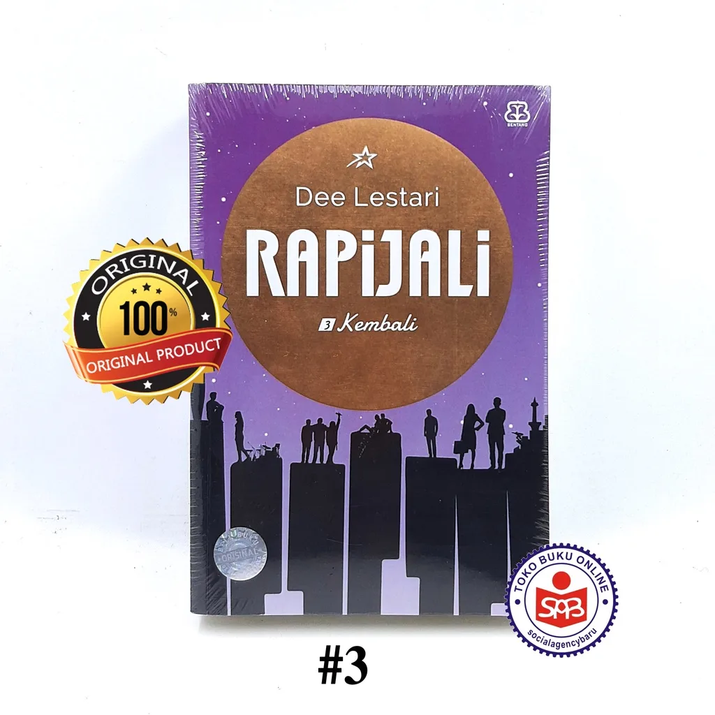 Rapijali - Dee Lestari