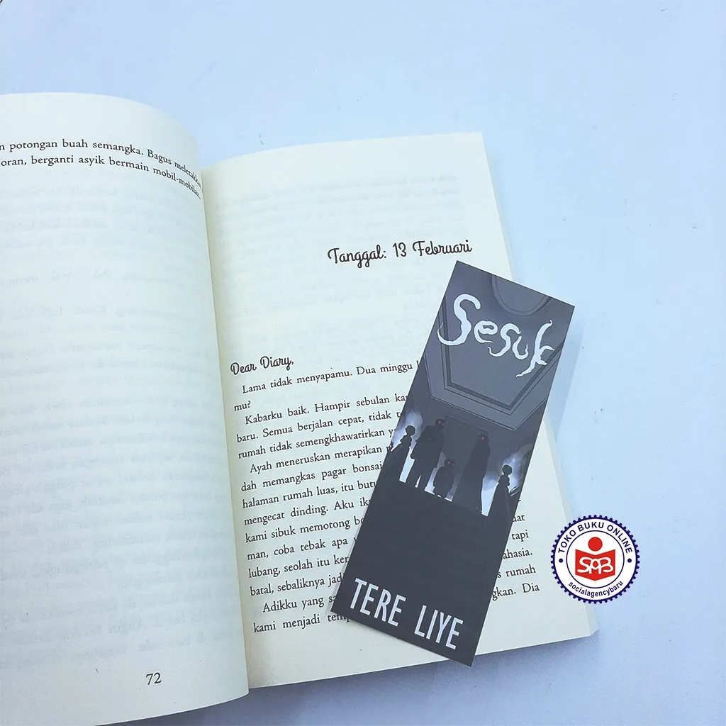 Sesuk - Tere Liye