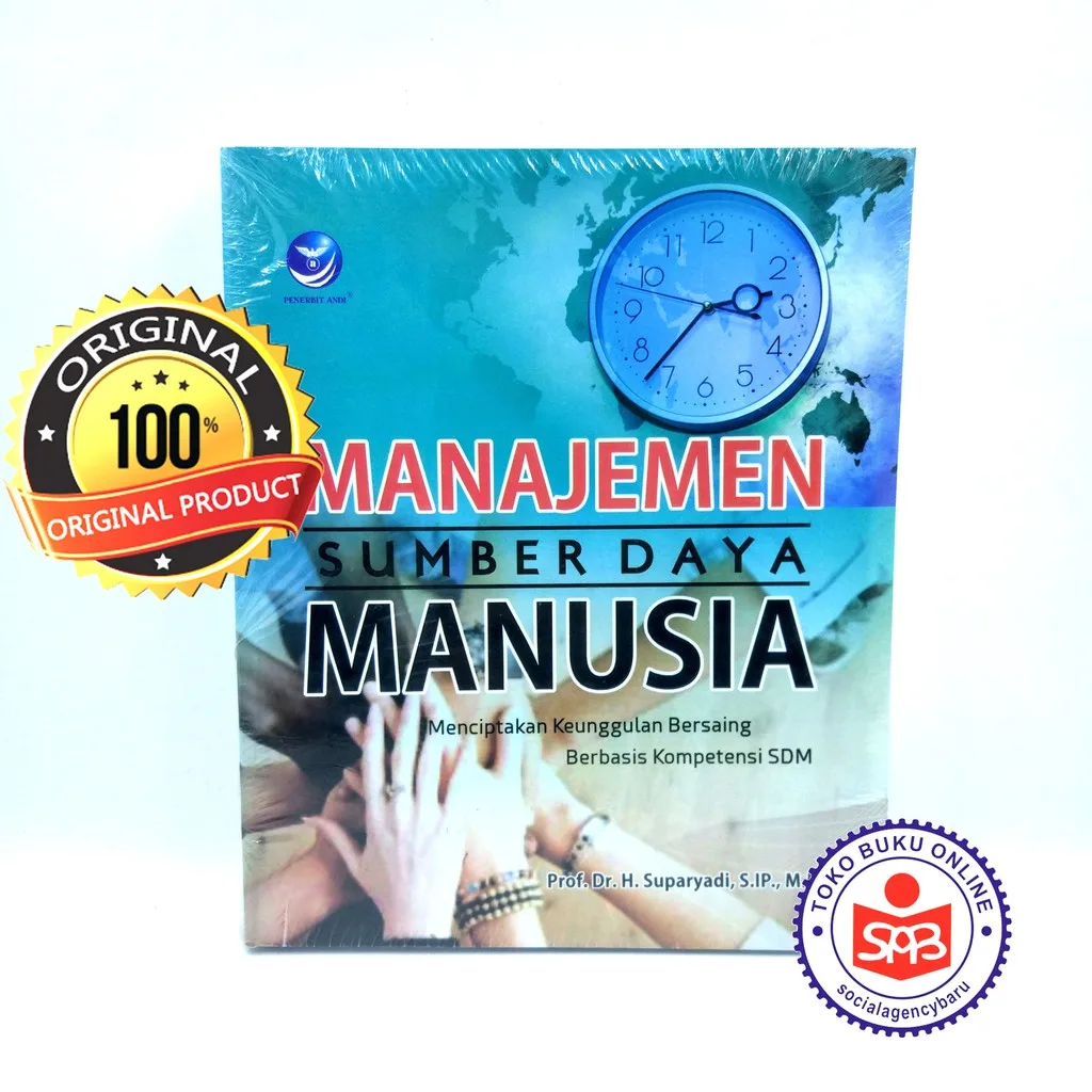 Manajemen Sumber Daya Manusia - Suparyadi