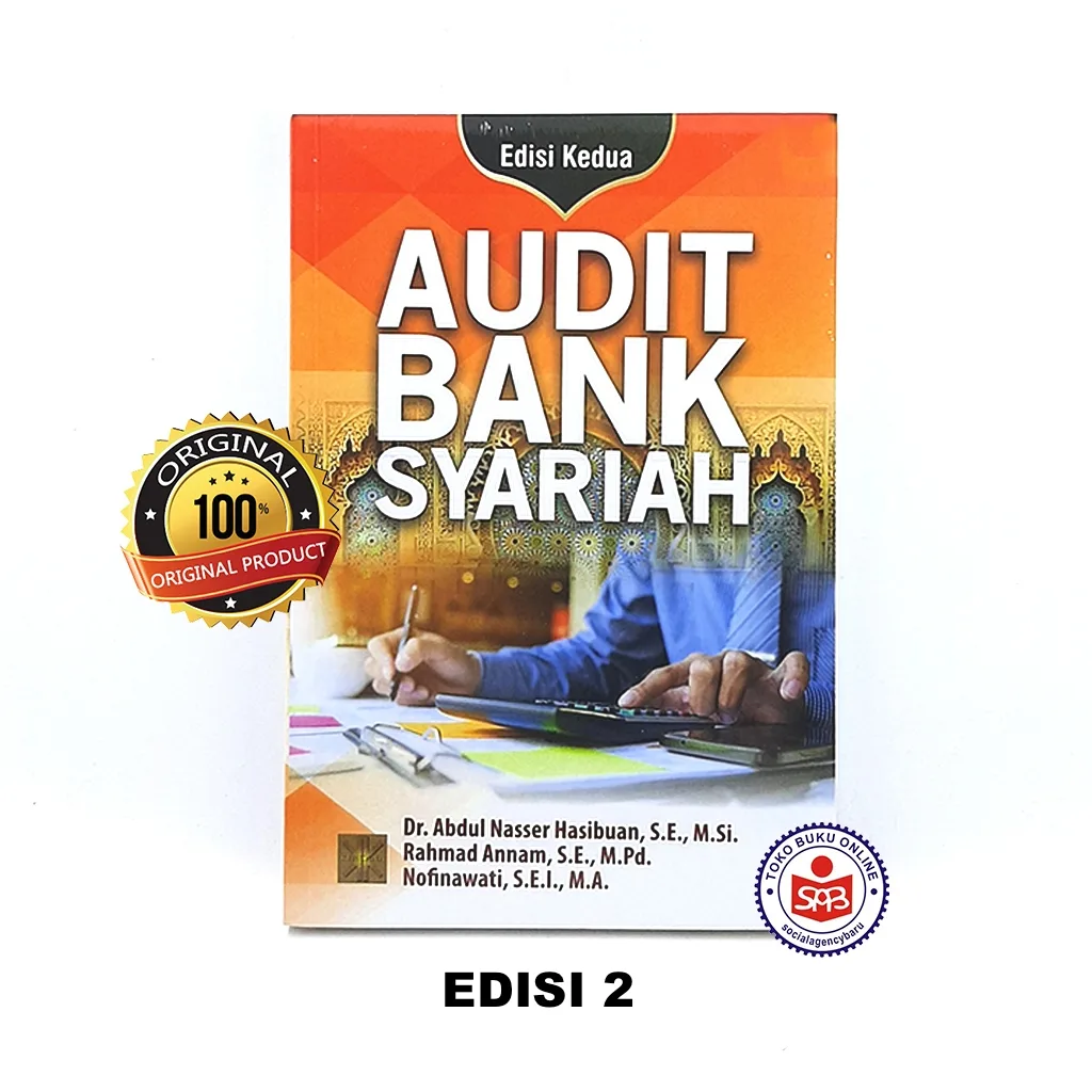Audit Bank Syariah - Abdul Nasser Hasibuan