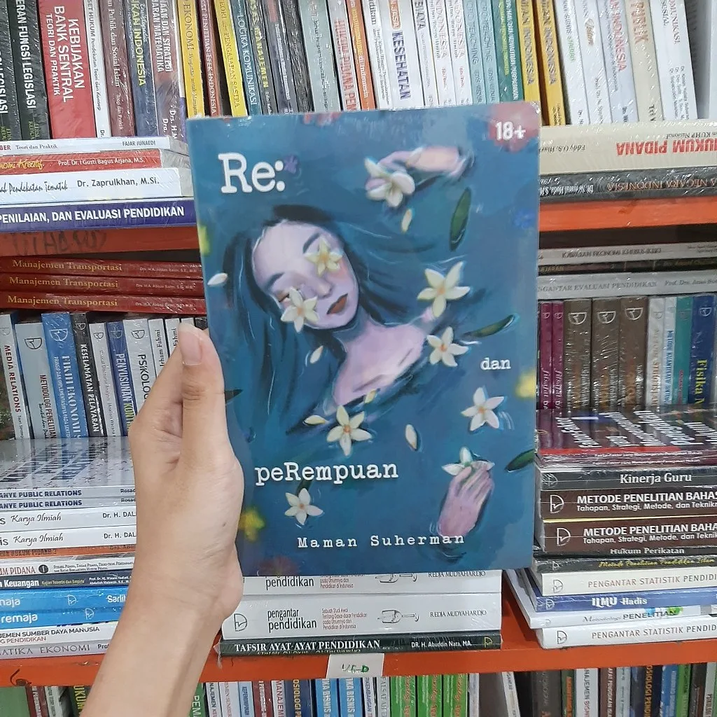 Re dan Perempuan - Maman Suherman