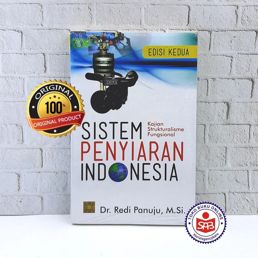 Sistem Penyiaran Indonesia - Redi Panuju