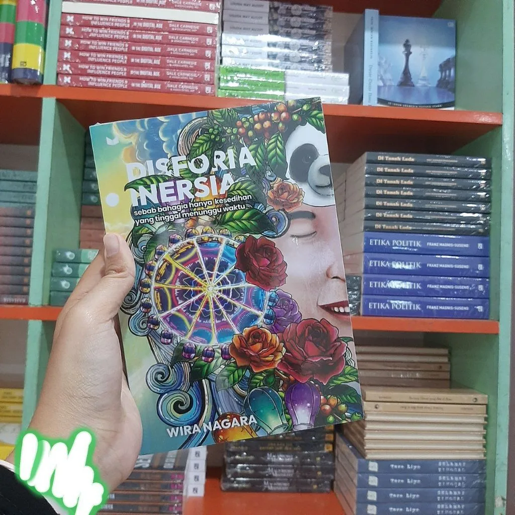 Disforia Inersia - Wira Nagara